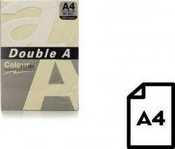 Double a paper DA-Ivory tootepilt