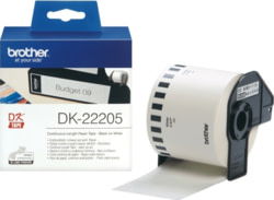 Brother DK-22205 tootepilt