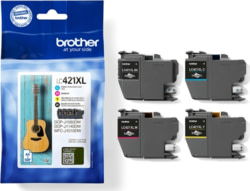 Product image of Brother LC421XLVAL