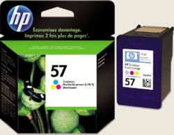 HP C6657AE tootepilt