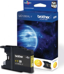 Brother LC1280XLY tootepilt