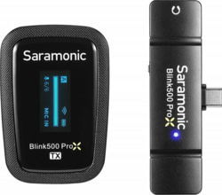 Saramonic BLINK500 PROX B5 tootepilt