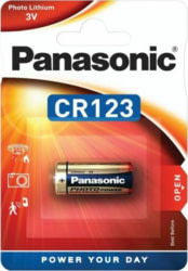 Panasonic PANCR123B1 tootepilt