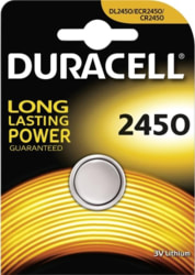 Duracell DL2450 tootepilt