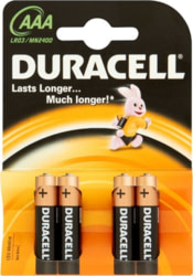 Product image of Duracell MN2400B4