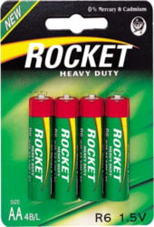 ROCKET R06BL4 tootepilt