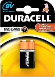 Product image of Duracell MN1604B1