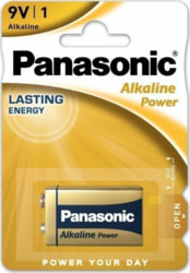 Panasonic PAN6LF22BL1 tootepilt
