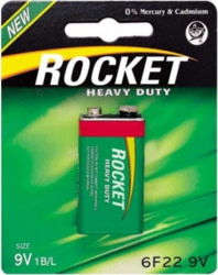 ROCKET 6F22BL1 tootepilt