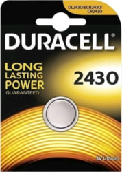 Duracell DL2430 tootepilt