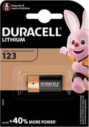 Product image of Duracell DL123B1