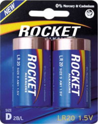 ROCKET LR20BL2 tootepilt