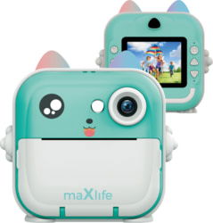 Maxlife MXPC-100 BLUE tootepilt