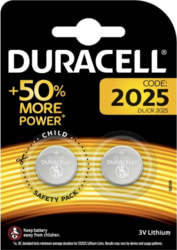 Product image of Duracell DL2025-2