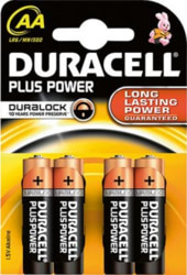 Product image of Duracell MN1500P4