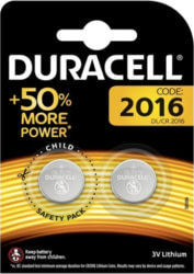 Duracell DL2016-2 tootepilt