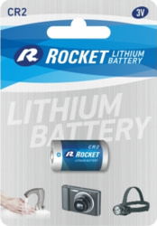 ROCKET ROCCR2BL1 tootepilt