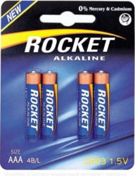 ROCKET LR03BL4 tootepilt