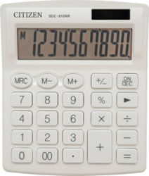 Product image of Citizen SDC810NRWHE