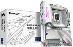 Gigabyte Z890 A ELITE X ICE tootepilt