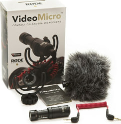 Product image of RØDE VIDEOMICRO