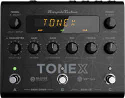 IK Multimedia XG-PEDAL-TONEX-IN tootepilt