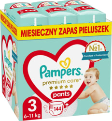 Pampers tootepilt