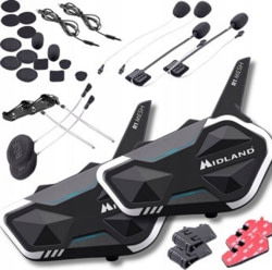 Product image of Midland R1 MESH TWIN