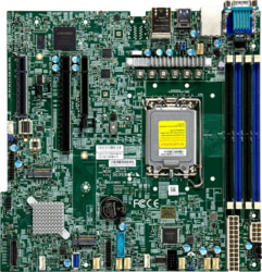 Product image of SUPERMICRO MBD-X13SCH-F-O