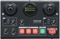 Tascam US-42B Mini Studio tootepilt