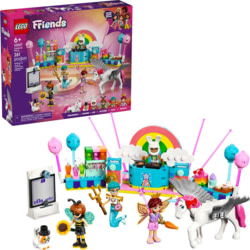 Lego 42661 tootepilt