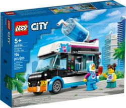 Lego 60384 tootepilt