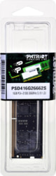 Product image of Patriot Memory PSD416G26662S
