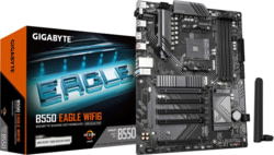 Gigabyte B550 EAGLE WIFI6 tootepilt