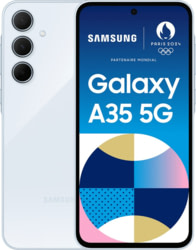 Product image of Samsung SM-A356BLBGEUB