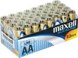 MAXELL MX-LR06 AA 32 tootepilt