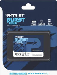 Patriot Memory PBE480GS25SSDR tootepilt