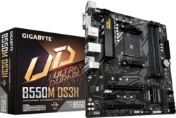 Product image of Gigabyte B550M DS3H