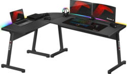 Huzaro HZ-Hero 6.0 Black RGB tootepilt