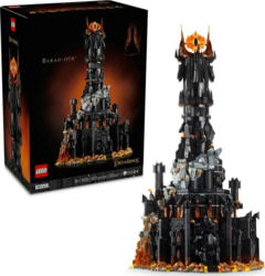 Lego 10333 tootepilt