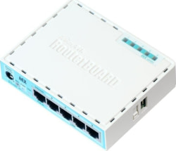 Product image of MikroTik RB750GR3