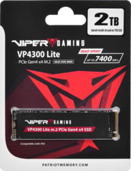 Product image of Patriot Memory VP4300L2TBM28H
