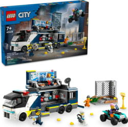 Lego 60418 tootepilt