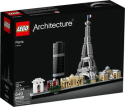 Lego 21044 tootepilt