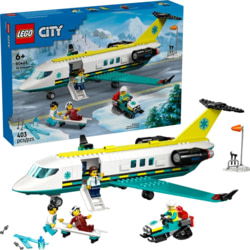 Lego 60465 tootepilt