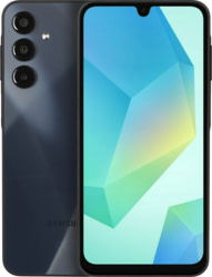 Product image of Samsung SM-A166BZKDEUE