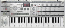Korg MICROKORG CR tootepilt