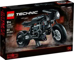 Lego 42155 tootepilt