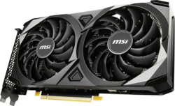 Product image of MSI GeForce RTX 3060 VENTUS 2X 12G
