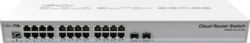 Product image of MikroTik CRS326-24G-2S+RM